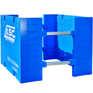 Enclosed Manhole Box Upper Extension