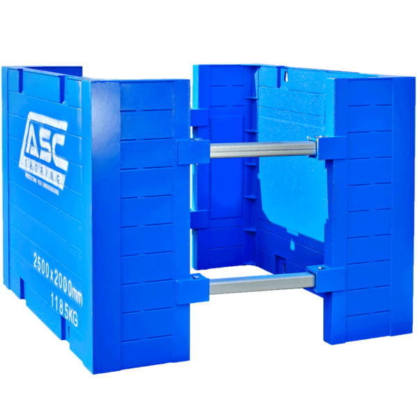 Enclosed Manhole Box Upper Extension