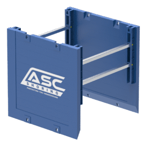 Hire - Manhole Box Lower Extension - Knife Edge